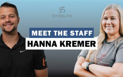 SmileLine Ep. 15 – Meet Hanna Kremer | Huntline Dental Assistant